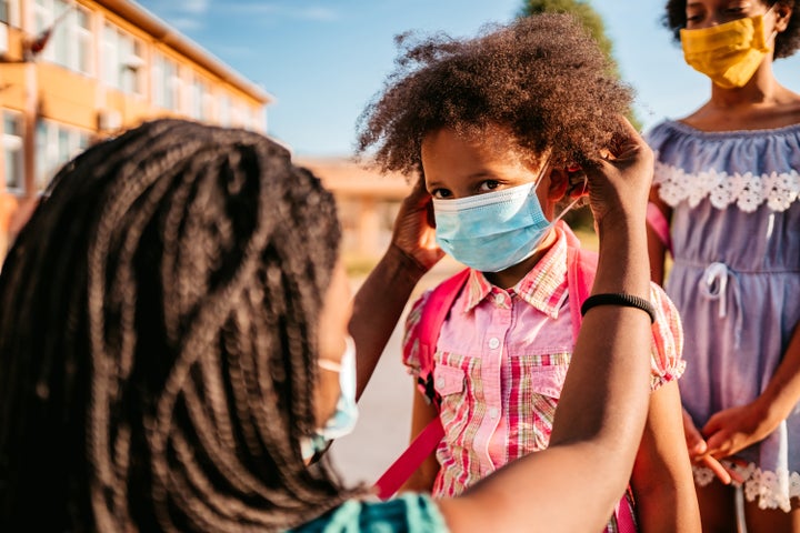 The basic principles of keeping children safe at this point in the pandemic have not changed much, even with the rise in the delta variant.
