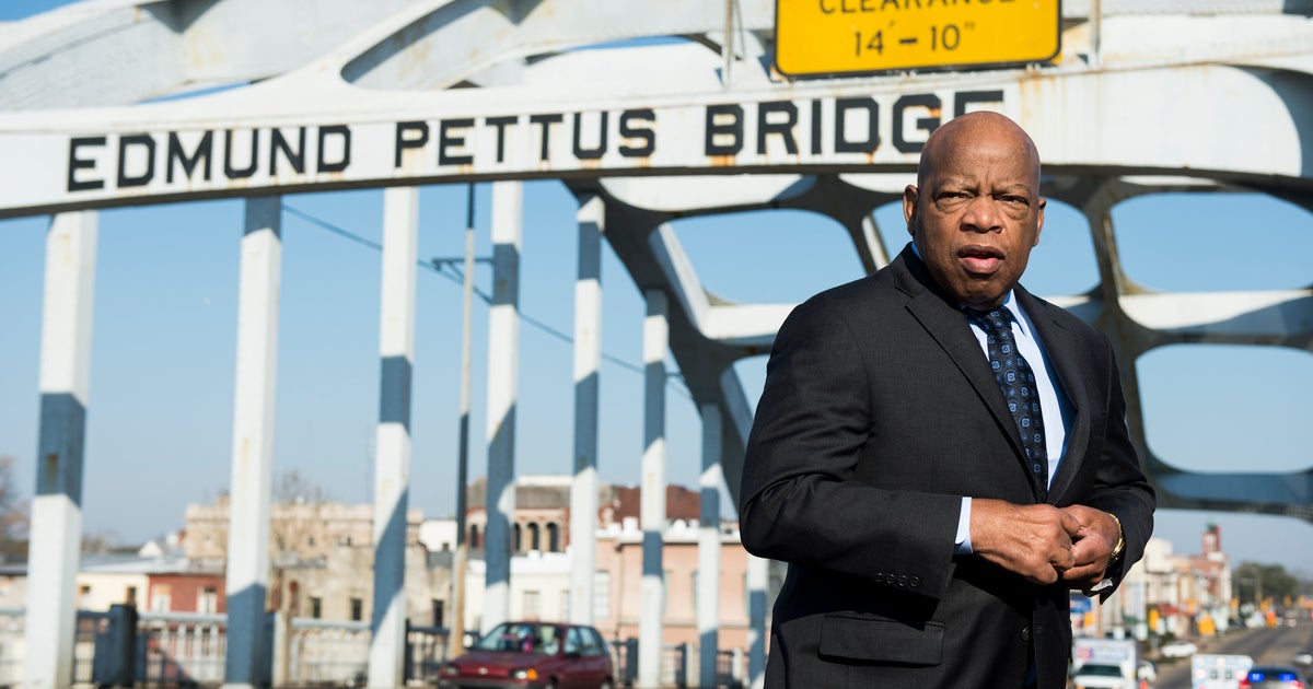 Democrats Introduce John Lewis Voting Law To Restore The Voting Rights Act