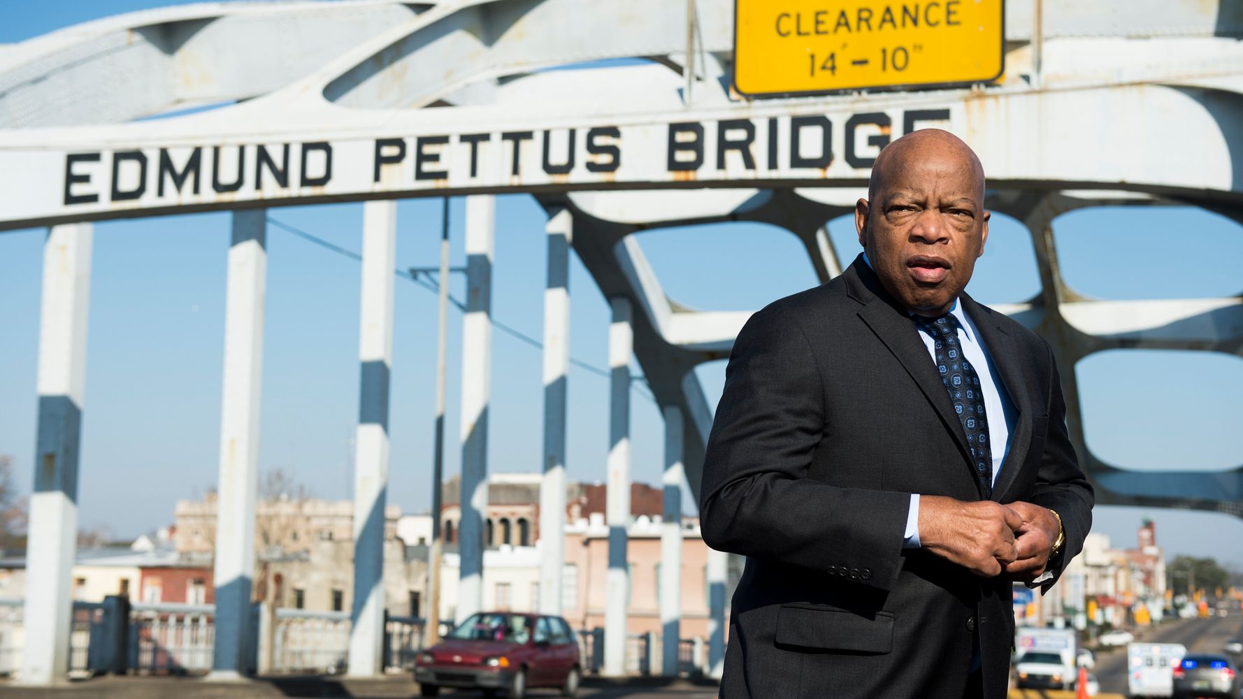 Democrats Introduce John Lewis Voting Law To Restore The Voting Rights Act
