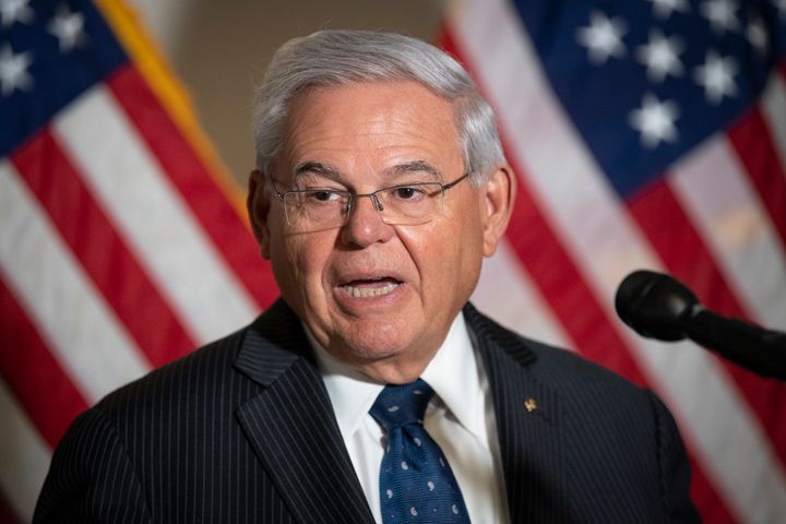 Sen. Bob Menendez (D-N.J.), the chairman of the Senate Foreign Relations Committee, said this week that he was "disappointed that the Biden administration clearly did not accurately assess the implications of a rapid U.S. withdrawal."