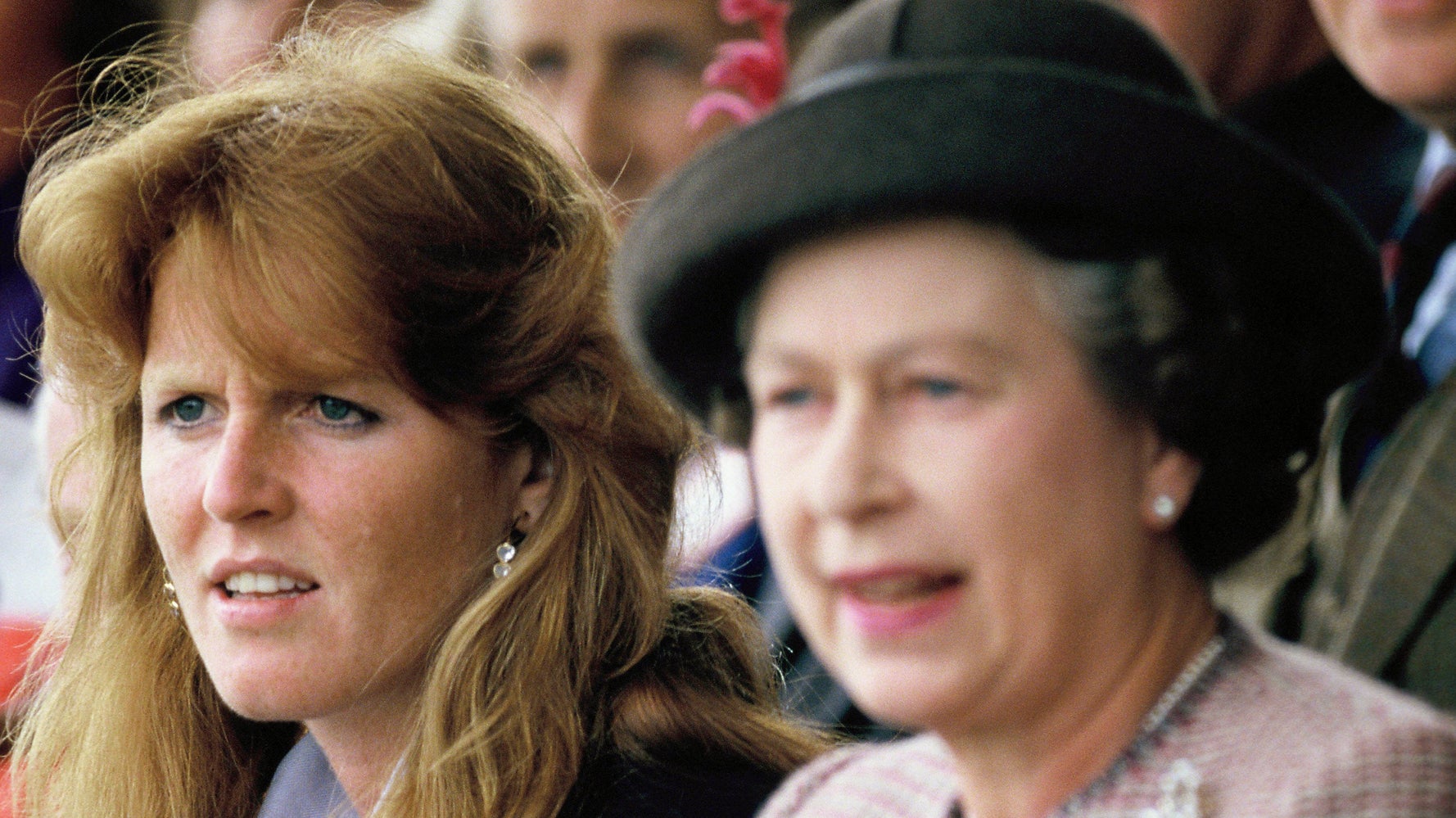 Fergie Says Queen Elizabeth Is Both A Mother Figure And Her 'Greatest Mentor'