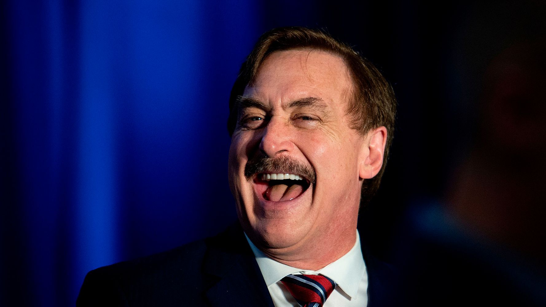 GOP Candidate Says Incident With MyPillow CEO Mike Lindell Was No 'Attack'
