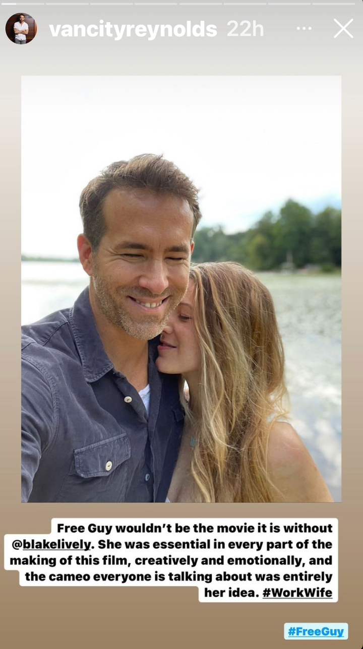 Blake Lively and Ryan Reynolds's Relationship Timeline