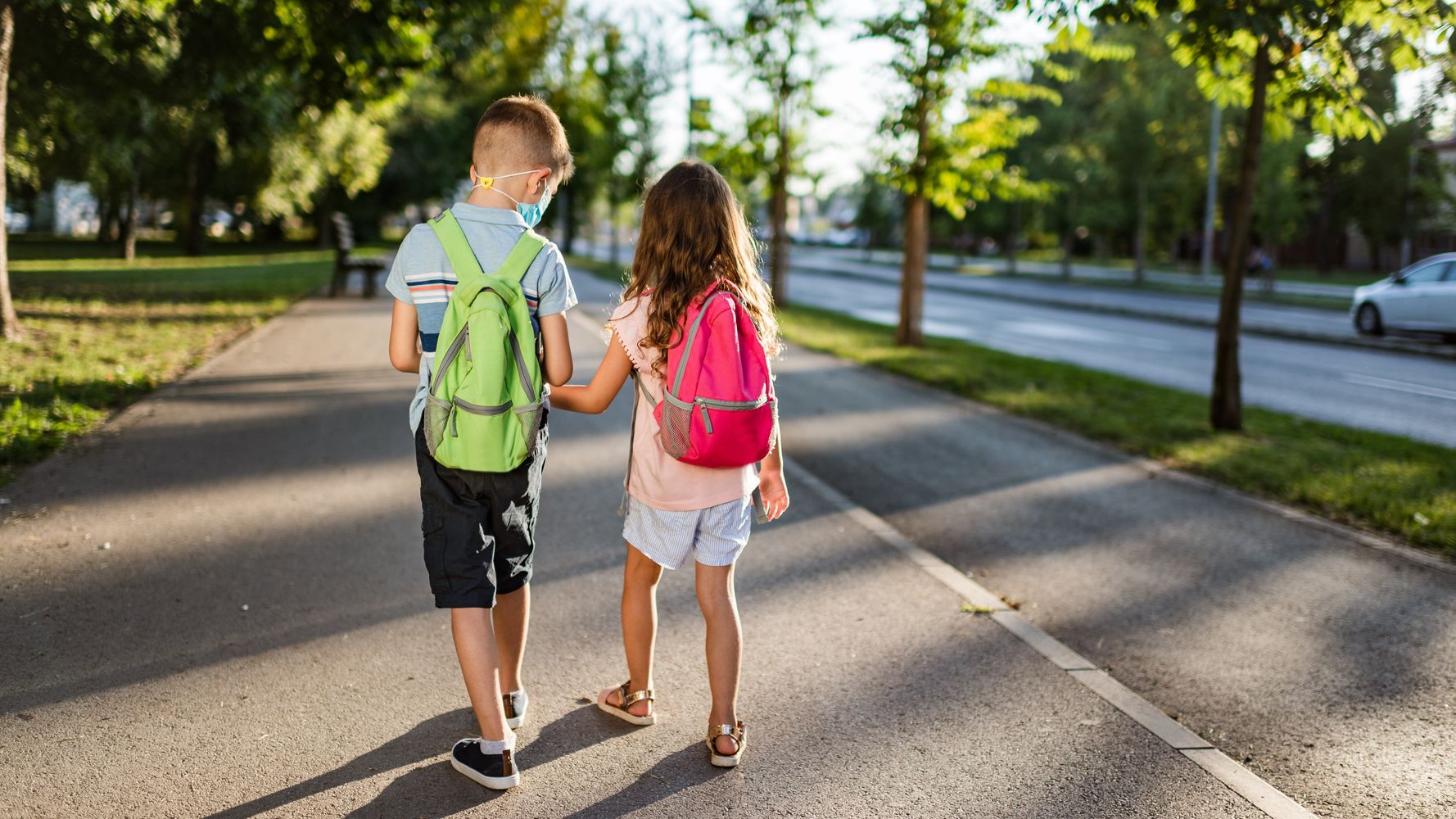 What It’s Like Sending Your Kid Back To School In A COVID-19 Hot Spot