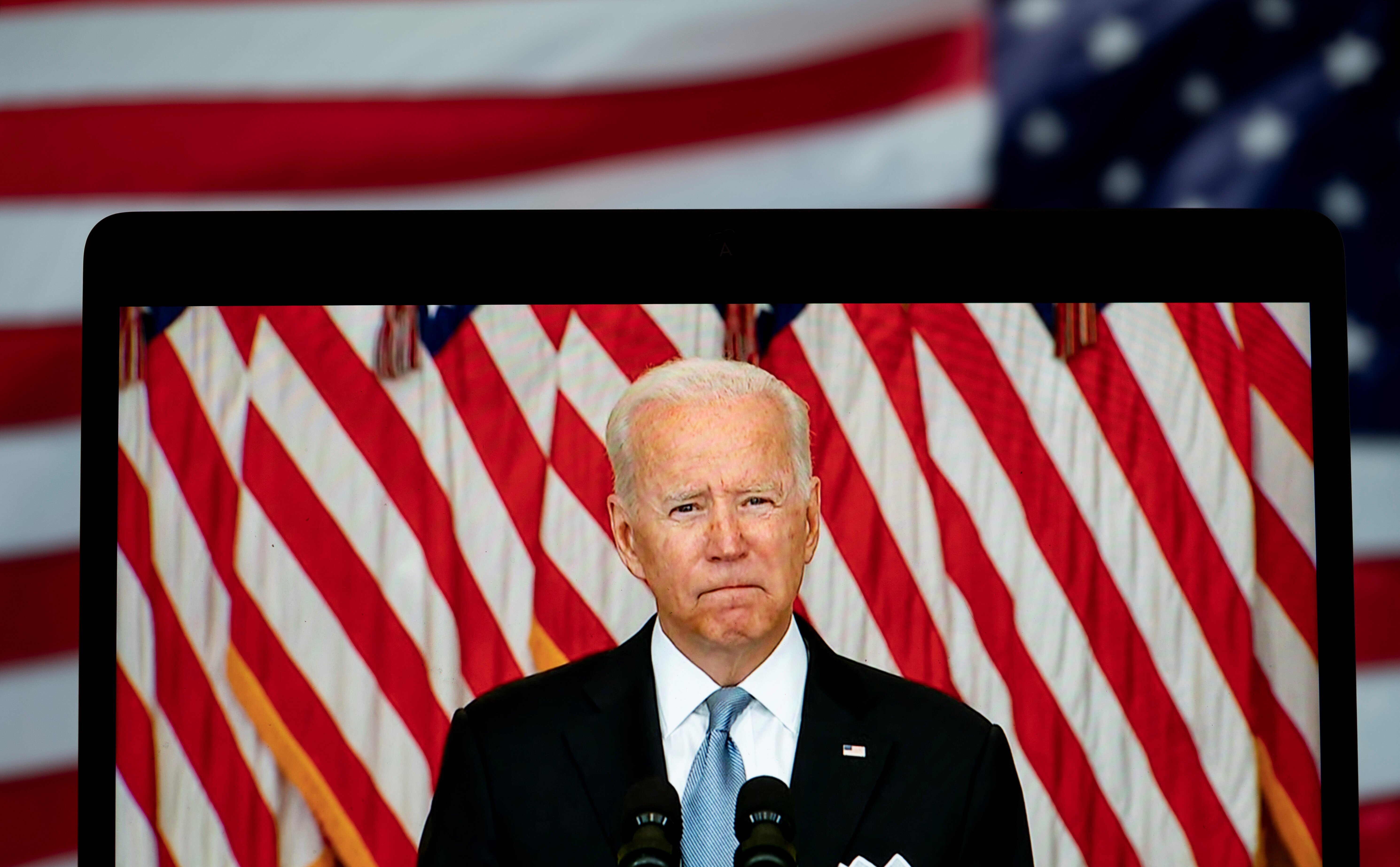 Biden Faces Mounting Pressure To Yank Line 3 Oil Pipeline Permits ...