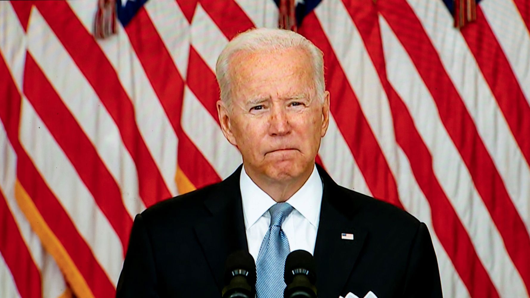 Biden Faces Mounting Pressure To Yank Line 3 Oil Pipeline Permits