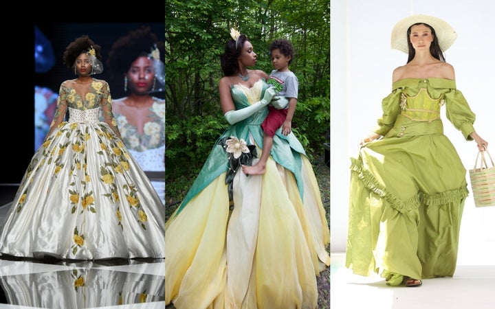 From high fashion runways to Disney photo shoots, there are many sources for princesscore inspiration.&nbsp;