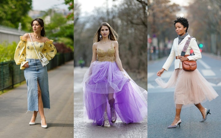 Princesscore is all about tulle, corsets, oversized sleeves and other elements of fairy-tale fashion.