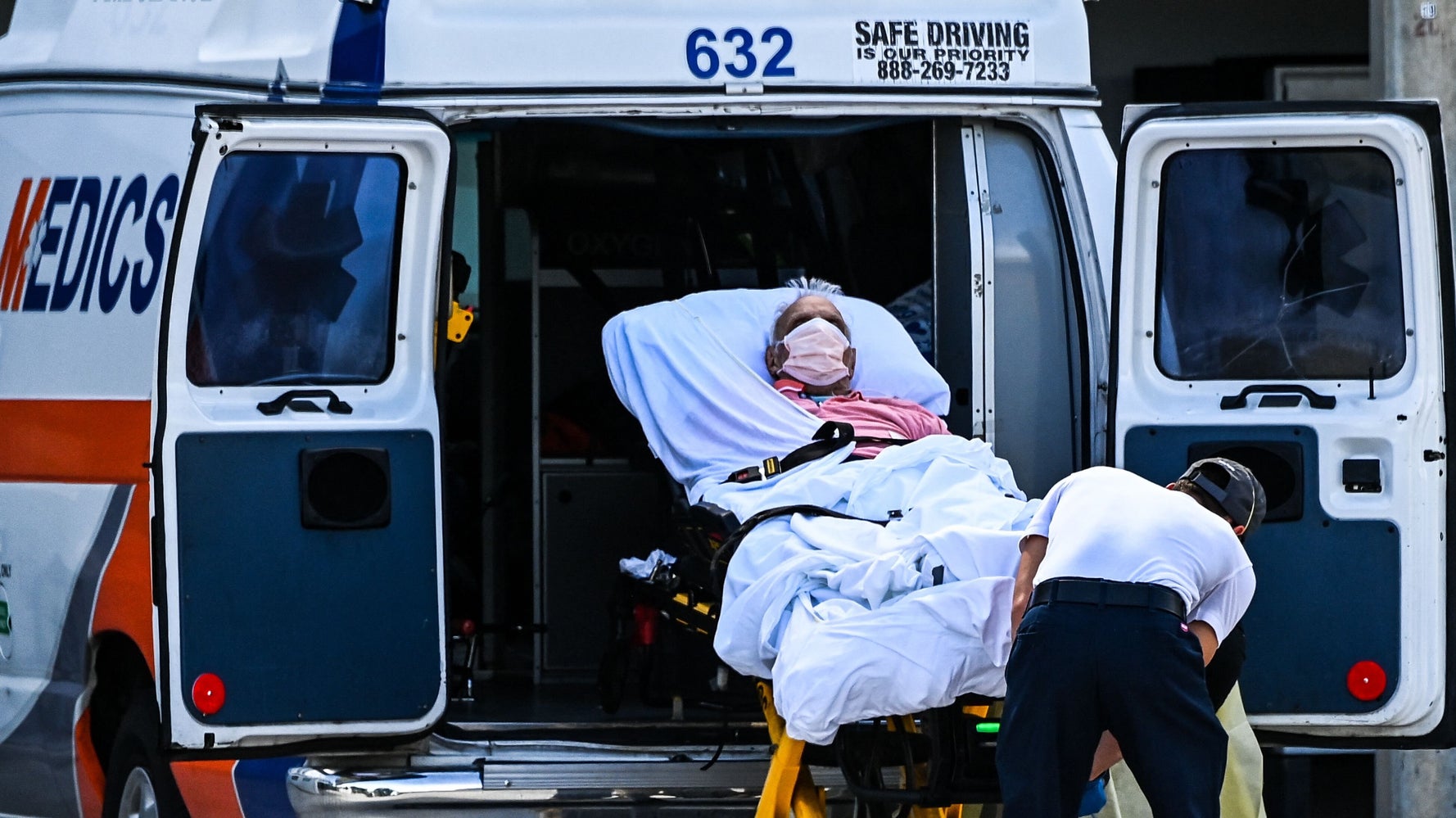 As COVID-19 Cases Soar, More Hospitals Report ICUs Nearing Capacity, With Worst To Come