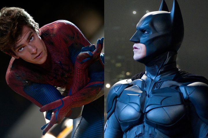 who is better spiderman or batman
