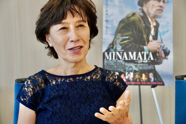 患者が死ぬのを待つ を壊すのは今 映画 Minamata に アイリーン スミスさんが願うこと ハフポスト