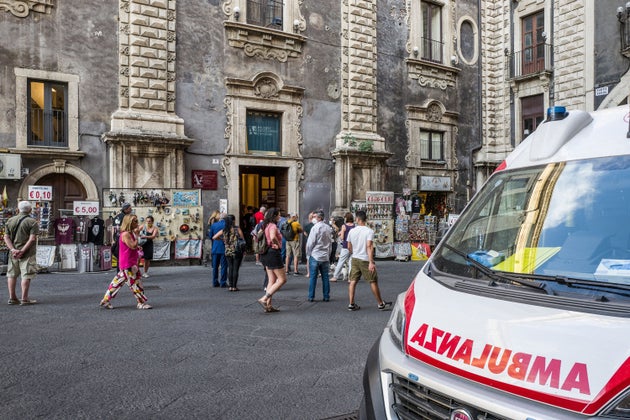 Sicilia in doppia area critica | si avvicina la zona gialla Migliora la Sardegna - Vimarsana News