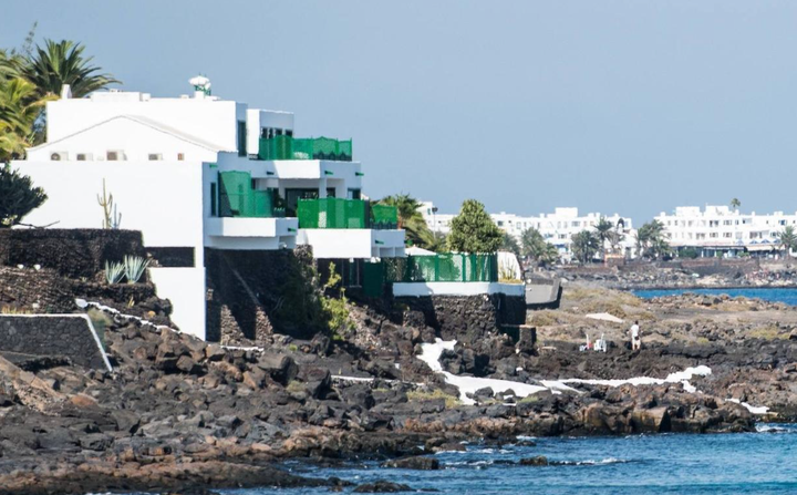 La Mareta, fotografiada el año pasado.
