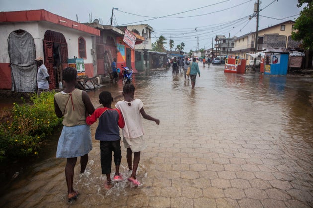 Trump Goes Full Racist And Declares Many Haitian Migrants 'Probably Have