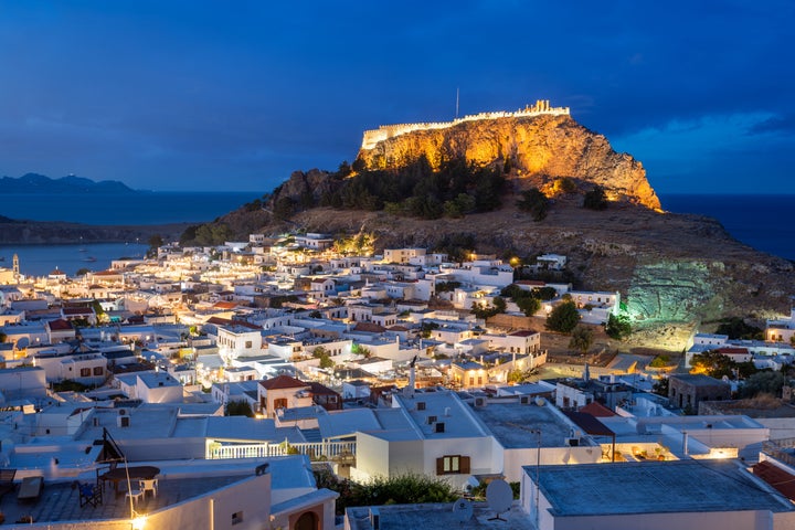 Λίνδος, Ρόδος