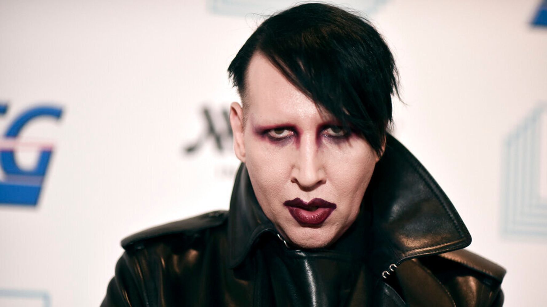 Marilyn Manson Accused Of Spitting, Blowing Snot On Woman