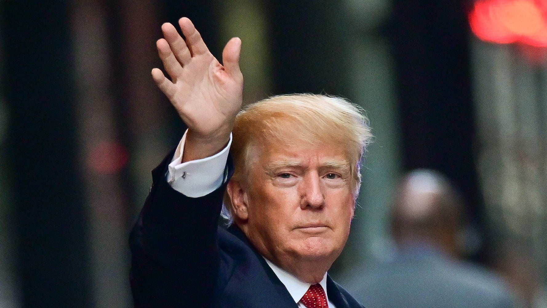 Twitter Users Outraged After Trump Calls COVID Booster Shots 'Crazy'