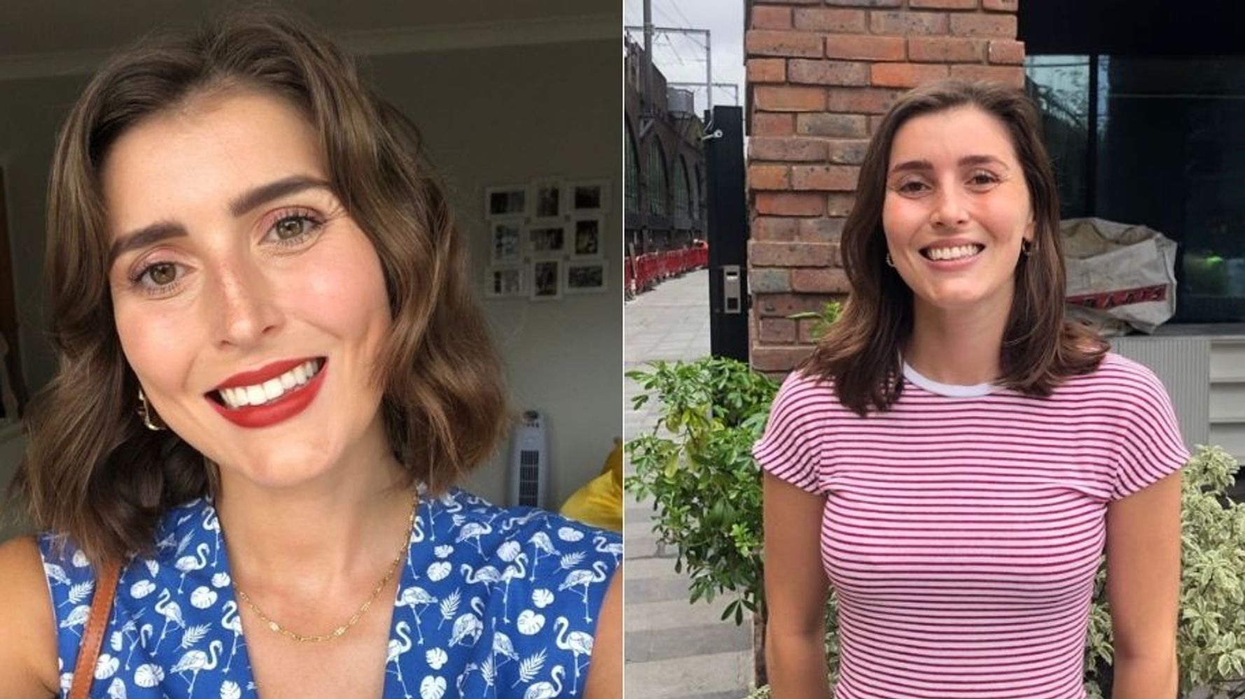 Makeup? Who Needs It? These Women Are Returning To The Office