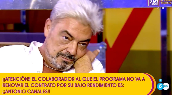 Antonio Canales