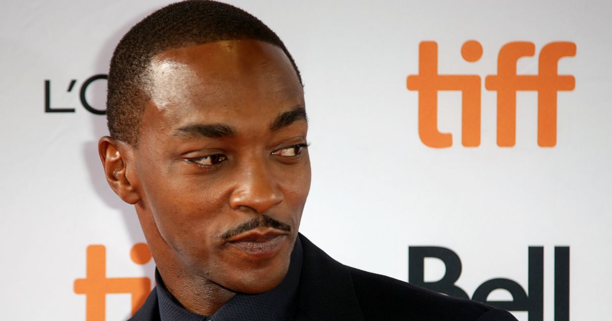 Marvel Is Making 'Captain America 4' With Anthony Mackie As The Cap