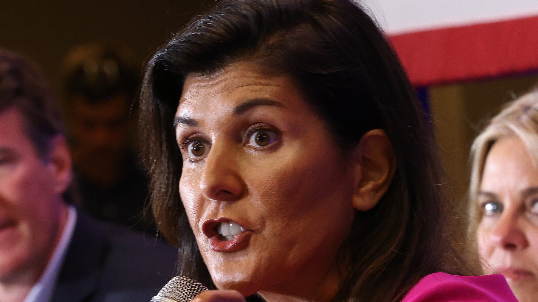 Nikki Haley Condemns Biden's Taliban Negotiation, Ignores Trump Did It Too