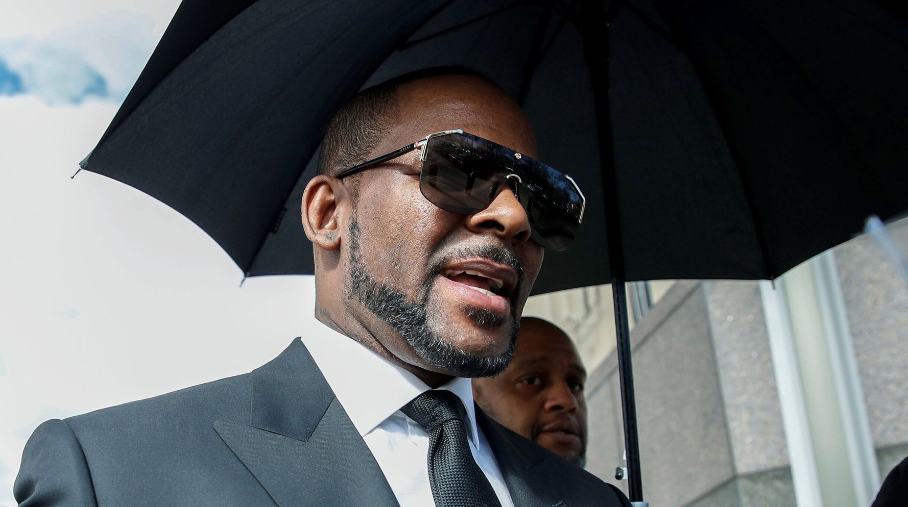 Jerhonda Pace Testifies R. Kelly Sexually Abused Her Before She Escaped