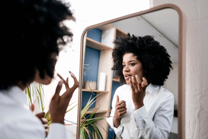 &ldquo;I save doing my makeup for the special events or big meeting I have," one woman said.