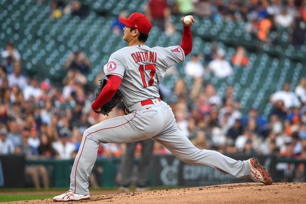 大谷翔平選手が40号 数々の記録を塗り替える 大リーグでは日本人初 エンジェルスでも最速到達 ハフポスト 大谷翔平選手が40号 数々の記録を塗り替える 大リーグでは日本人初 エンジェルスでも最速到達 ハフポスト