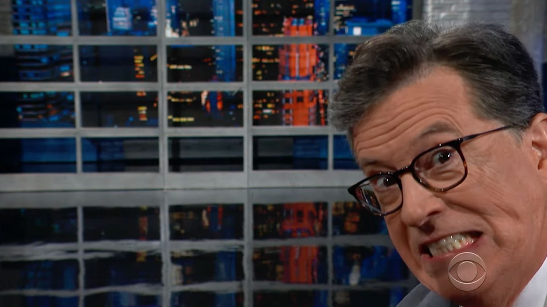 'Buckle Your Brain': Stephen Colbert Spots The 'Most Insane' Anti-Vaxxer Rants Yet