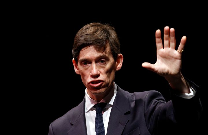 Rory Stewart, former Tory MP and former leadership candidate for the Conservative Party
