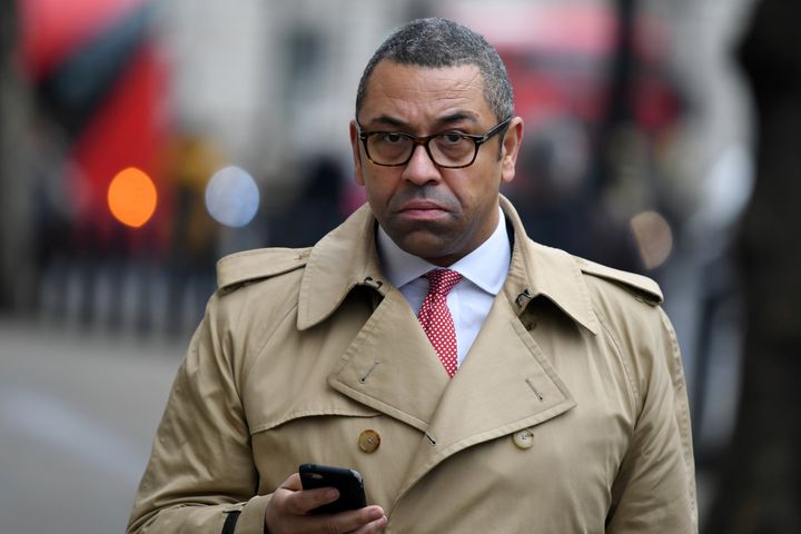 James Cleverly has been heavily criticised for his latest appearance on BBC Question Time