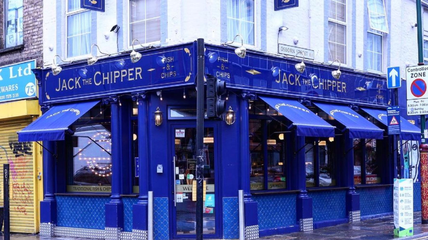 We Asked The Owner Of Jack The Chipper If He Regrets The Name. He Doesn ...