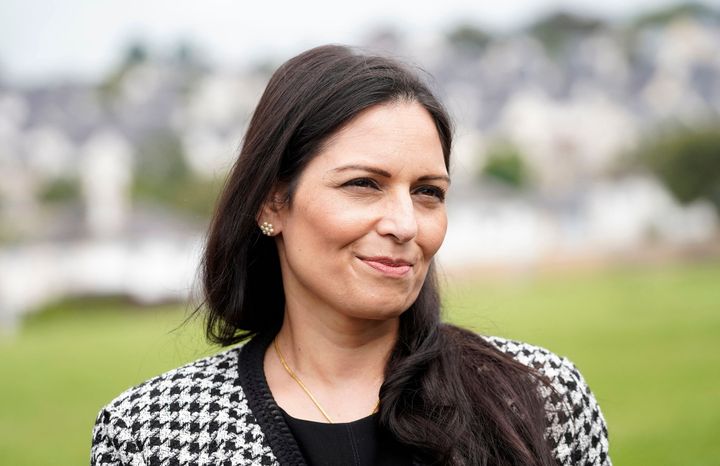 Home secretary Priti Patel is yet to reply to industry heads about the chicken shortage