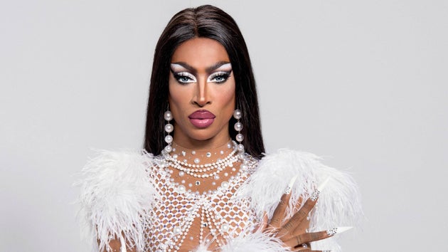 Drag Race UK series two queen