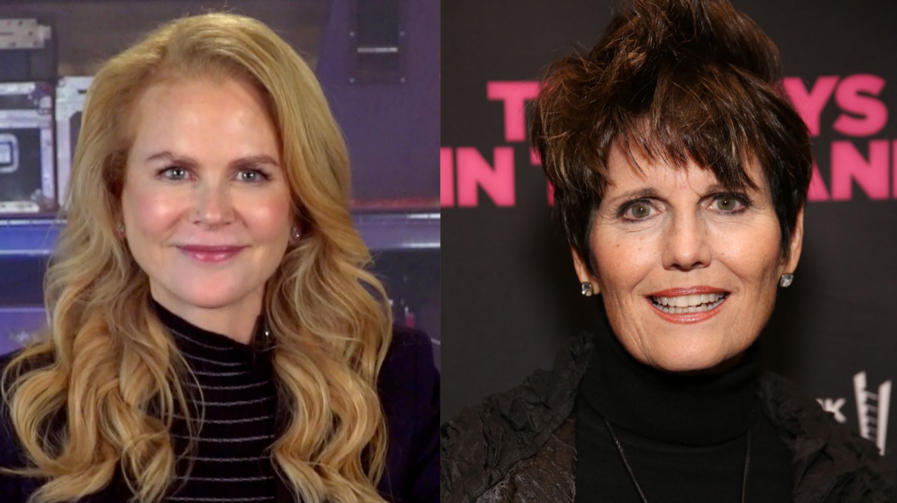 Lucille Ball's Daughter Lauds Nicole Kidman's Portrayal Of Her Mom: 'Astounding'
