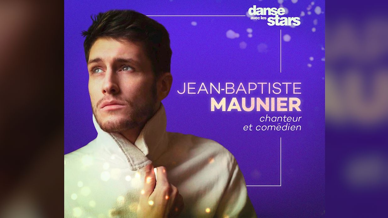 "Danse avec les Stars": Jean-Baptiste Maunier rejoint le casting