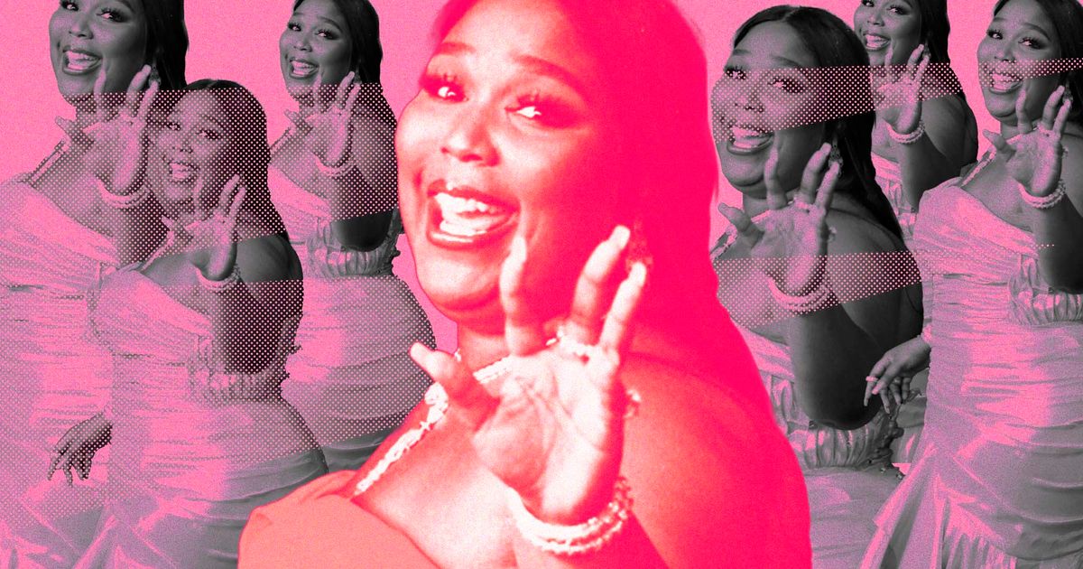 People Don't Care About Lizzo's Health. They're 'Concern Trolling.'