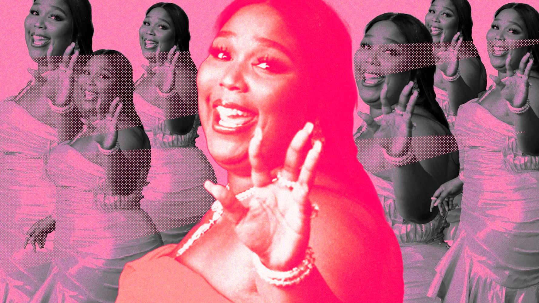 People Don't Care About Lizzo's Health. They're 'Concern Trolling.'