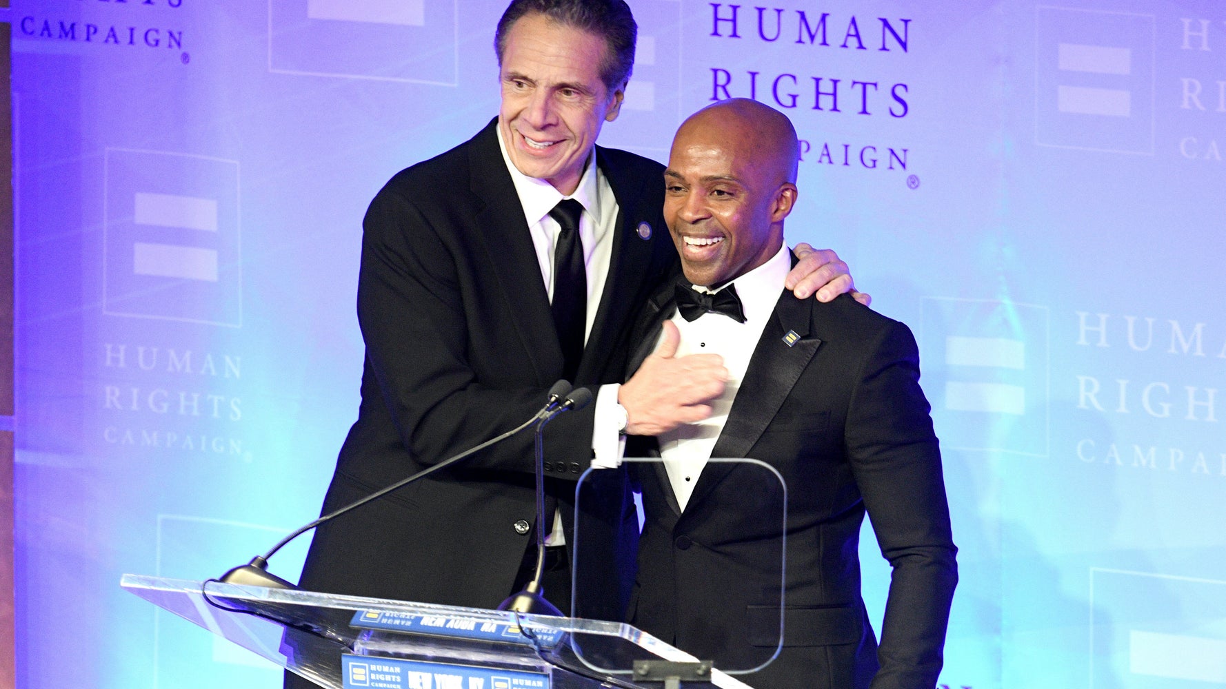 Human Rights Campaign Staff Clash Over Need For President To Resign