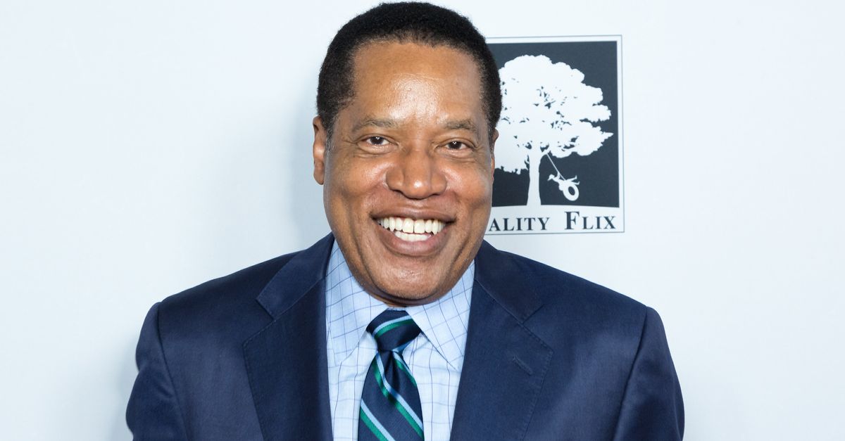 California Recall Candidate Larry Elder Accused Of Waving Gun At Ex-Fiancee