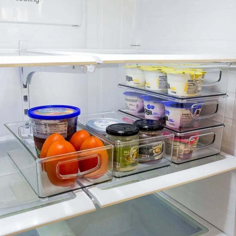 End the Chaos – Organize your Food Storage Containers Today!