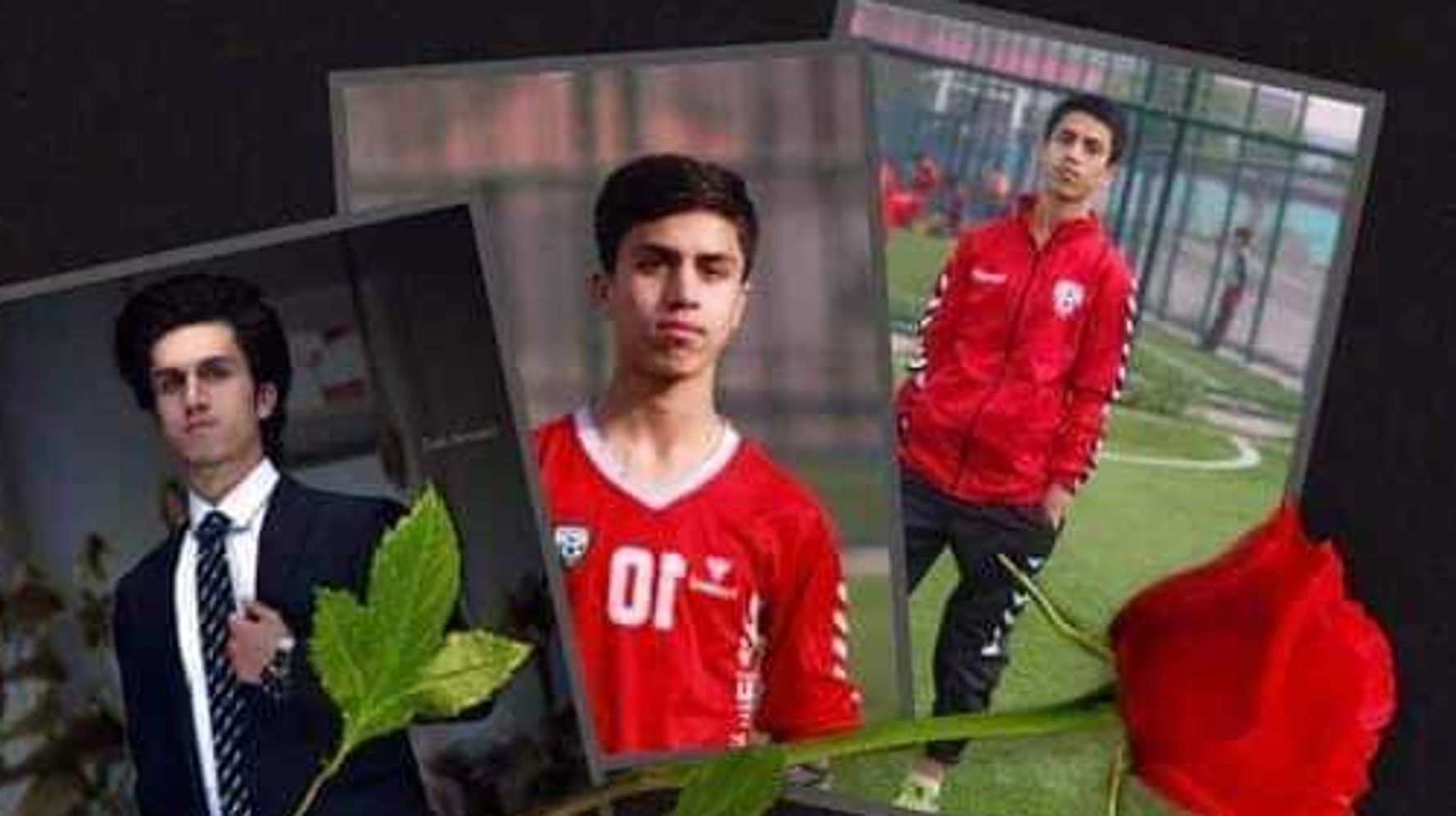アフガニスタンで飛行機から落下したのは10代のサッカー選手だった 当局が発表 ハフポスト