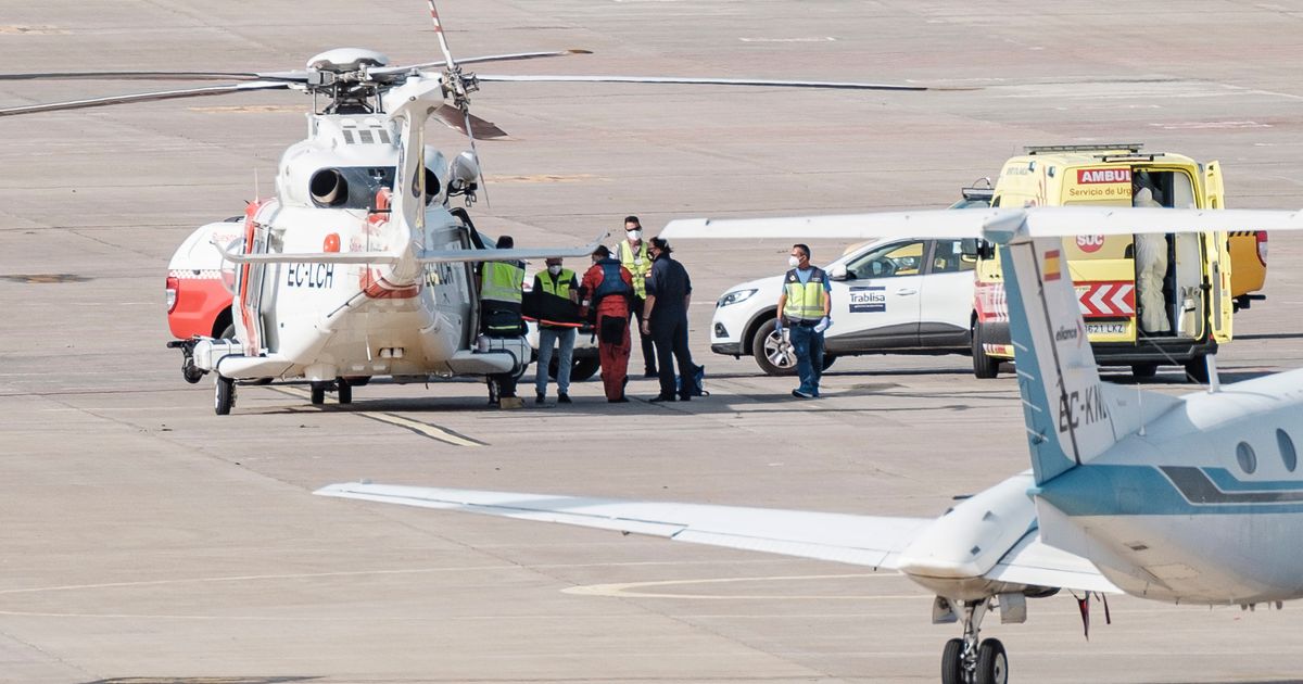 Otras 39 personas muertas en la ruta Canaria, en un ...