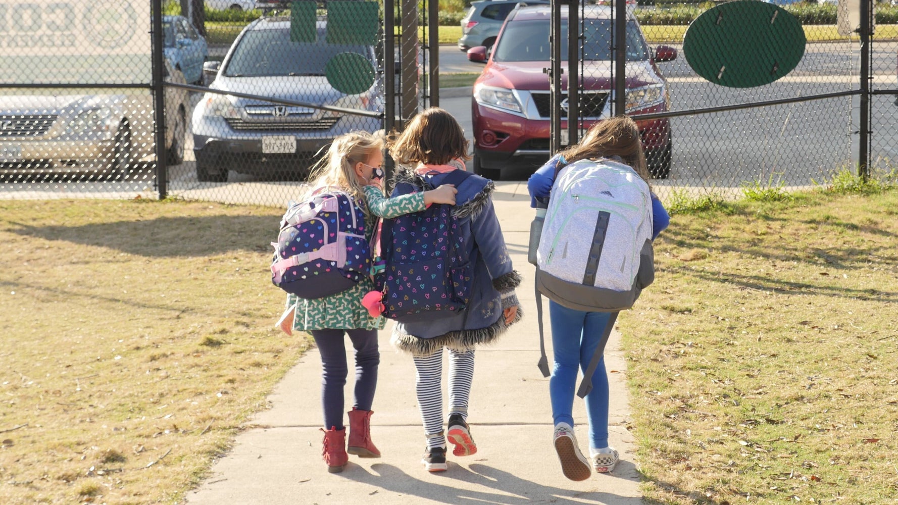 Texas Stops Enforcing Ban On Mask Mandates In Schools Amid Lawsuits