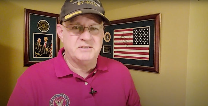 Pressley Stutts was well known as the leader of the Greenville Tea Party.