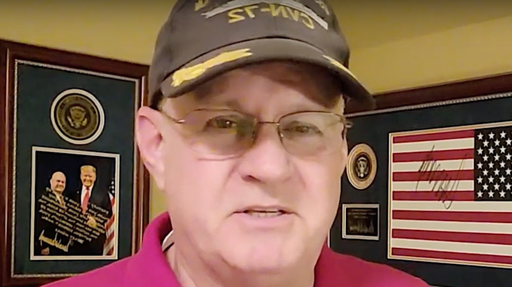 GOP Leader Who Fought Against Vaccine Dies After Weeks-Long Battle With Coronavirus