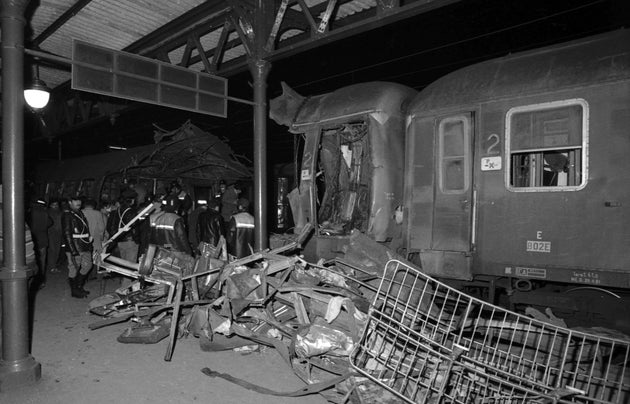 Strage del Rapido 904 Pentito rivela | Portai io la bomba - Vimarsana News