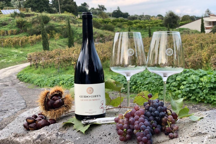Etna Wines.
