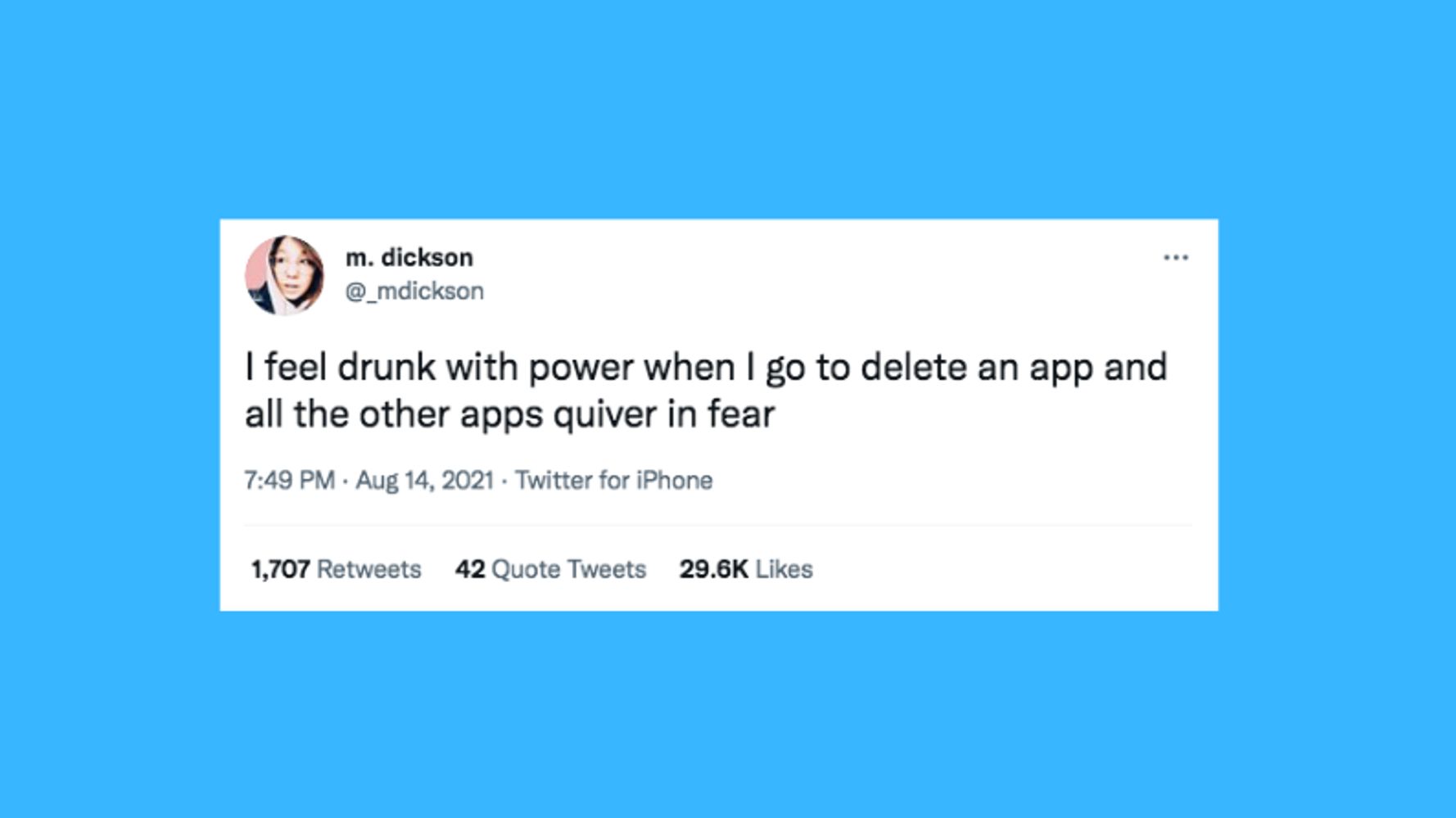 The 20 Funniest Tweets From Women This Week (Aug. 14-20)