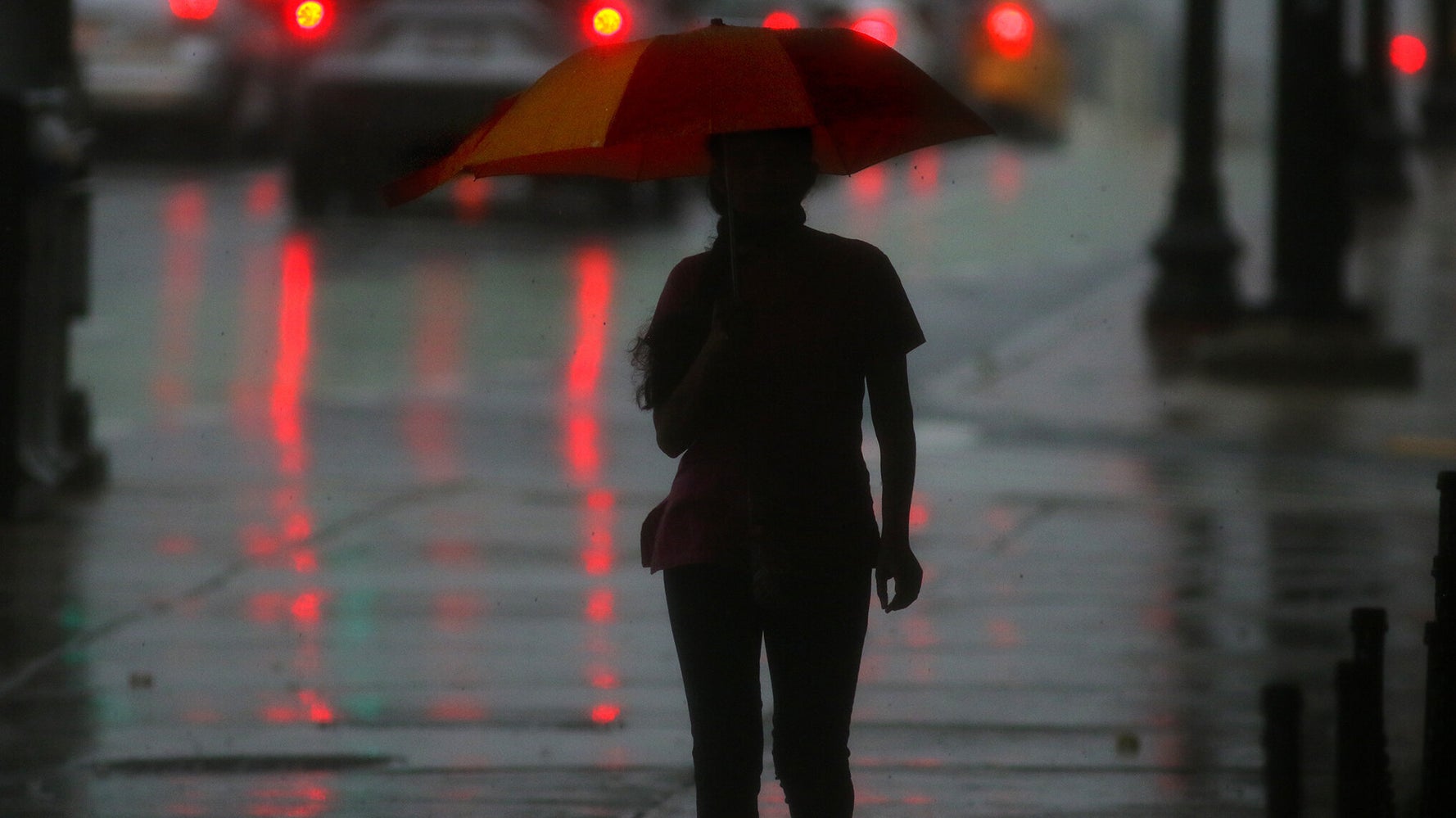 New England Preps For 1st Hurricane In 30 Years With Henri